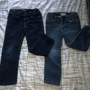 Size 4 year pants bundle